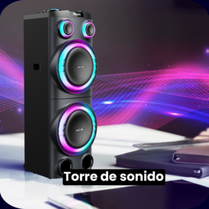 Torre de sonido