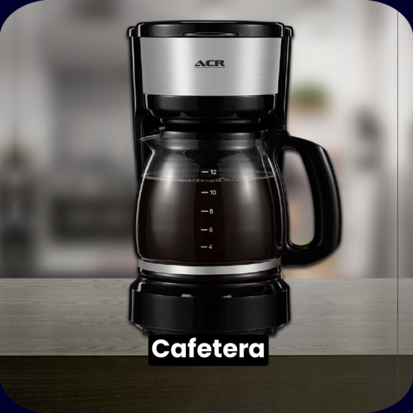 Cafeteras - ACR